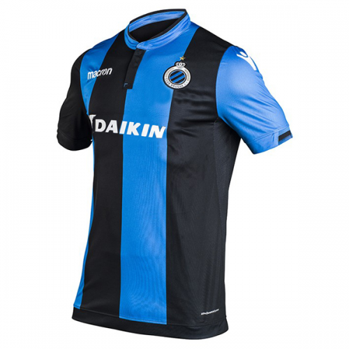 Club Brugge KV Home 2017/18 Soccer Jersey Shirt